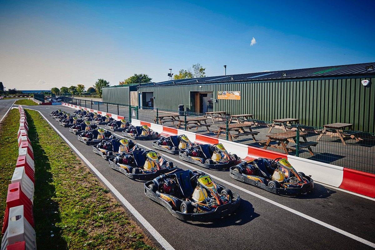 Full Grand Prix Experience for 17 Drivers ENTER NOW - Image 3