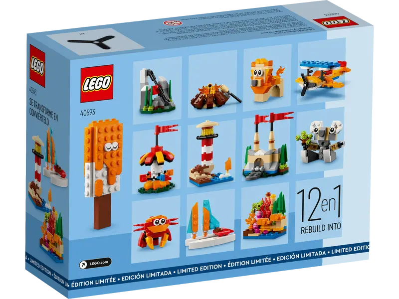 RARE LEGO GWP SETS. BRAND NEW SEALED - DRAWN FRIDAY 4TH AUGUST - Image 4