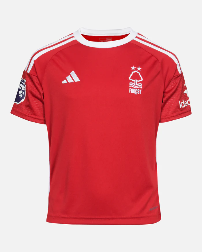 Nottingham Forest Home Shirt - DRAWN FRIDAY 28th JULY - Image 6