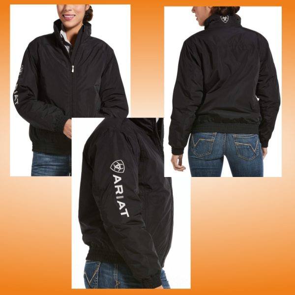 ARIAT Stable Insulated Jacket - DRAWN FRIDAY 4th AUGUST