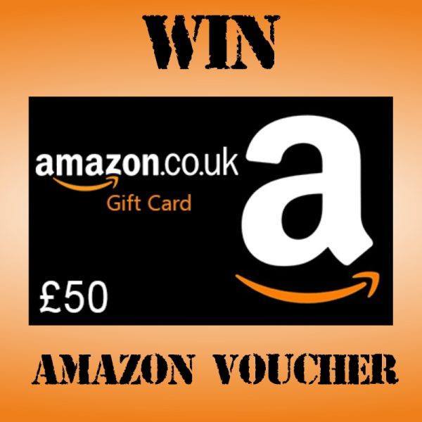£50 VOUCHER FOR AMAZON VIA EMAIL - DRAWN FRIDAY 19th JANUARY