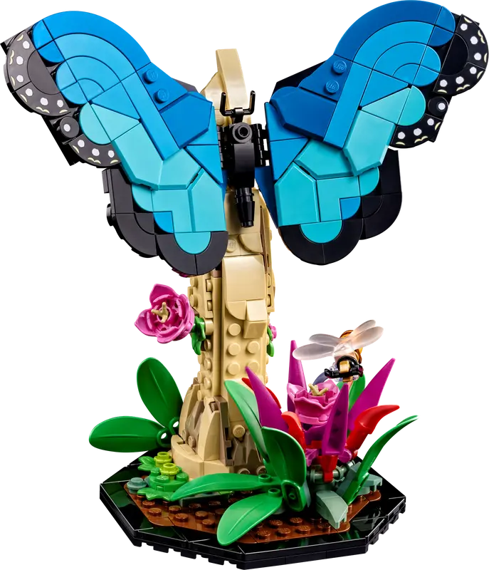 LEGO INCREDIBLE INSECTS COLLECTION (21342) - FREE DRAW DRAWN SEPT 27TH - Image 3