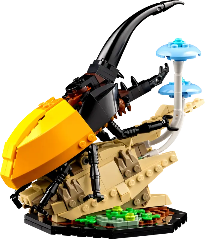 LEGO INCREDIBLE INSECTS COLLECTION (21342) - FREE DRAW DRAWN SEPT 27TH - Image 5