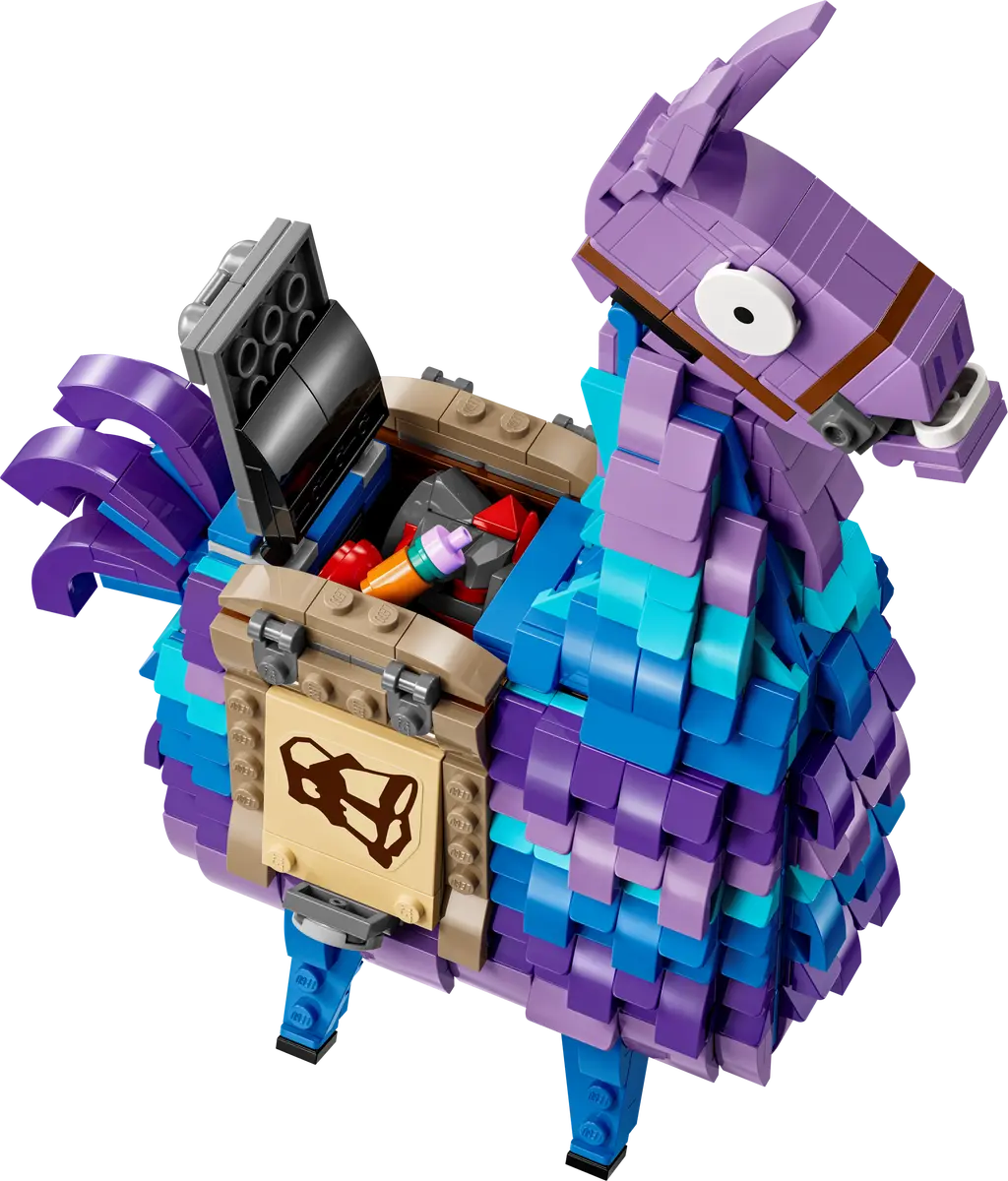 LEGO FORTNITE SUPPLY LLAMA (77071) BRAND NEW SET - DRAWN FRIDAY 18TH OCTOBER - Image 2