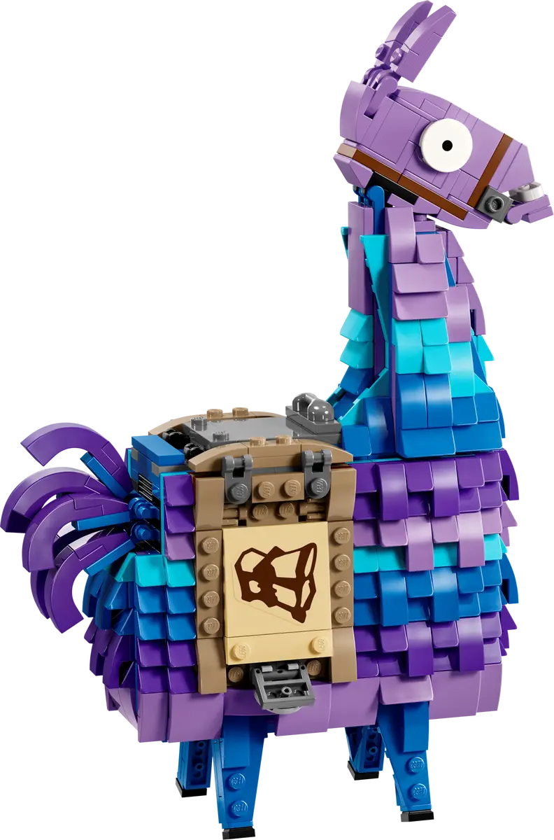 LEGO FORTNITE SUPPLY LLAMA (77071) BRAND NEW SET - DRAWN FRIDAY 18TH OCTOBER - Image 3